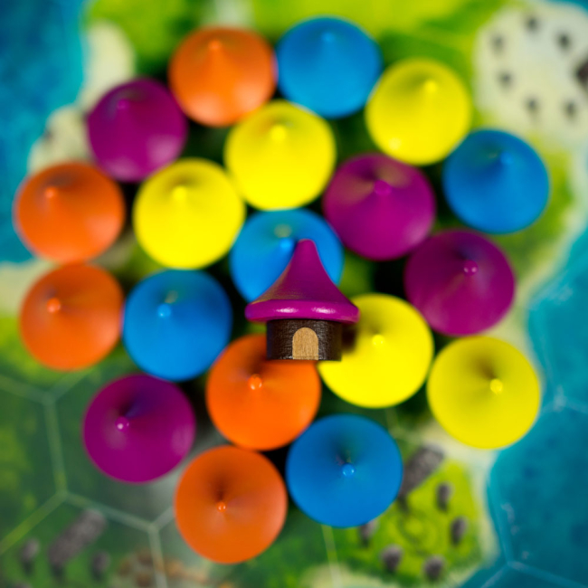 Настільні ігри - Настільна гра Blue orange Блакитна лагуна (126) (000126)#4