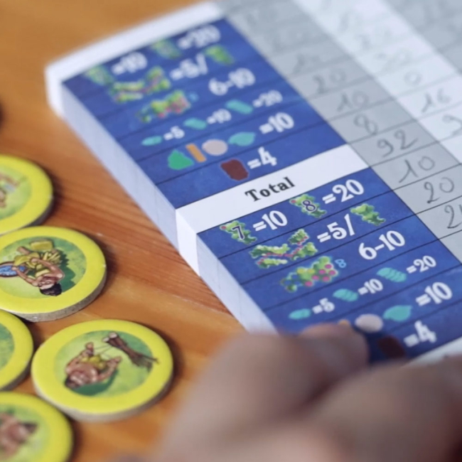 Настільні ігри - Настільна гра Blue orange Блакитна лагуна (126) (000126)#5