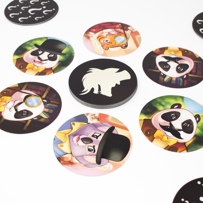 Настільні ігри - Настільна гра Blue orange Шерлок експрес (000478)#3