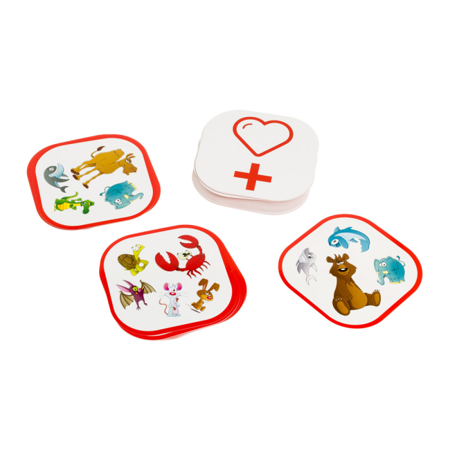 Настільні ігри - Настільна гра Blue orange Квізу (904604)#2