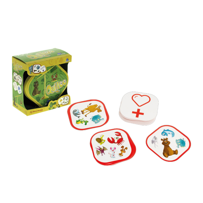 Настільні ігри - Настільна гра Blue orange Квізу (904604)#3