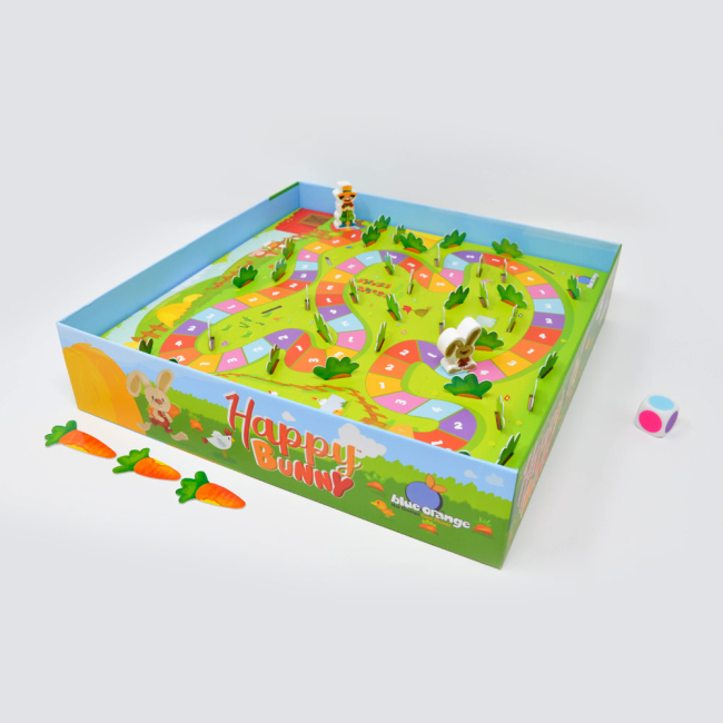 Настільні ігри - Настільна гра Blue orange Кролик-везунчик (904802)#2