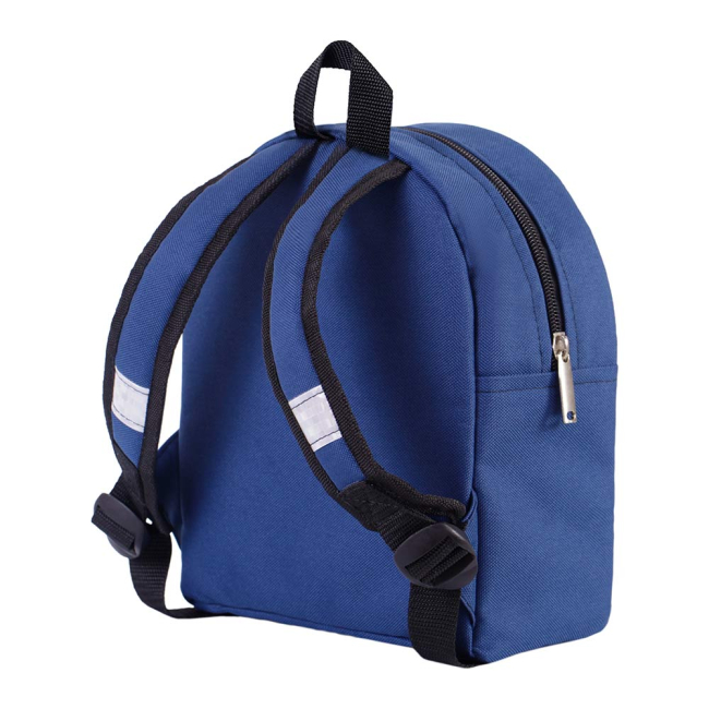 Рюкзаки и сумки - Рюкзак Zo Zoo Поезда синий непромокаемый (1100145-1)#3