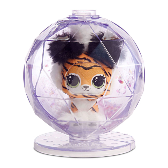 Транспорт и питомцы - Набор-сюрприз LOL Surprise Winter disco Мой пушистый питомец (559719)#2