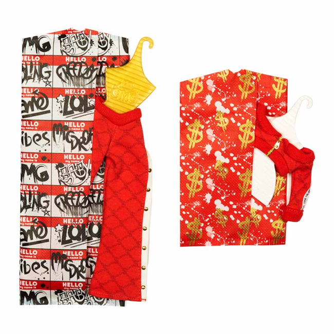 Ляльки - Набір LOL Surprise OMG Леді-DJ (560548)#3