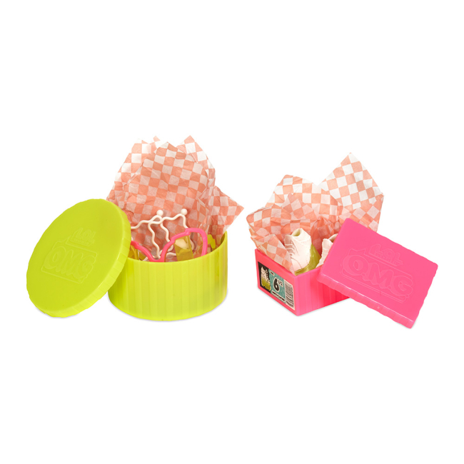 Ляльки - Набір LOL Surprise OMG Леді Неон (560579)#2