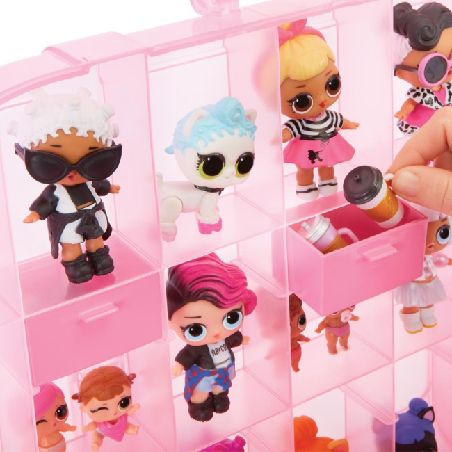 Куклы - Набор-сюрприз LOL Surprise Показ мод нежно-розовый (562696)#5