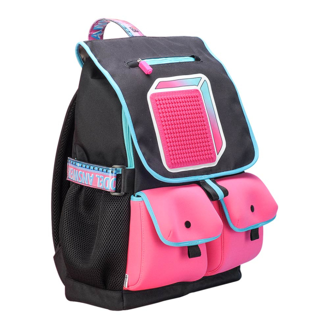 Рюкзаки и сумки - Рюкзак Upixel Model Answer черный (WY-U18-010U)#2