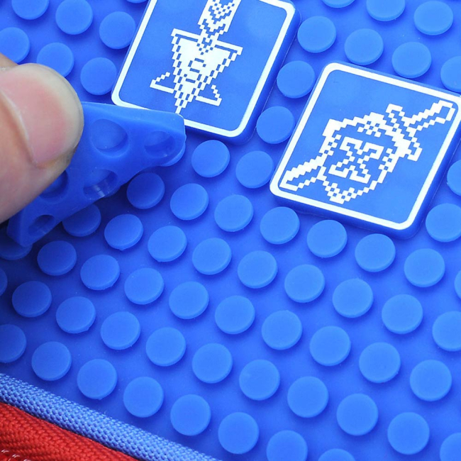 Рюкзаки и сумки - Набор пикселей Upixel Small-U01 (WY-T-U01)#3