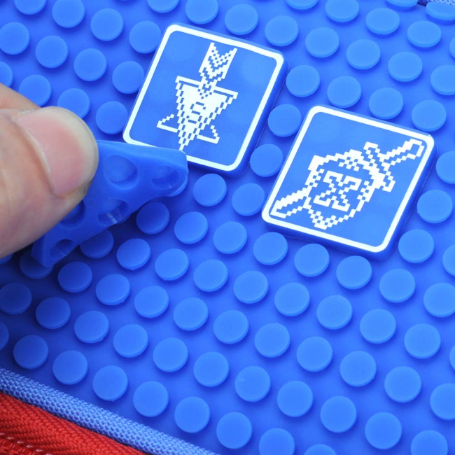 Рюкзаки и сумки - Набор пикселей Upixel Small-U03 (WY-T-U03)#3