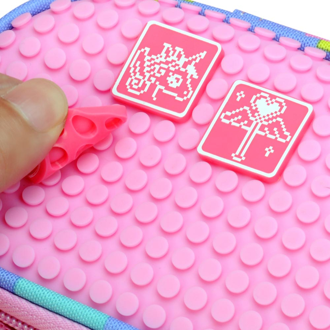 Рюкзаки и сумки - Набор пикселей Upixel Small-U04 (WY-T-U04)#3