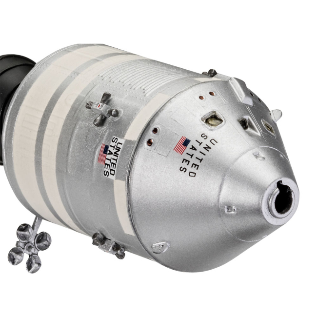 3D-пазли - Набір для моделювання Revell Модулі Колумбія і Орел 1:96 (RVL-03700)#3