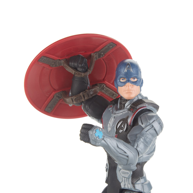 Фигурки персонажей - Фигурка Avengers Муви Капитан Америка (E3348/E3927 )#3