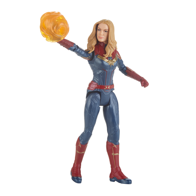 Фигурки персонажей - Фигурка Avengers Муви Капитан Марвел (E3348/E3928 )#2