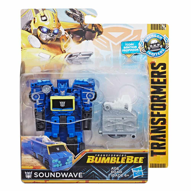Трансформеры - Трансформер Transformers Муви 6 Саундвейв (E2087/E4000)#2
