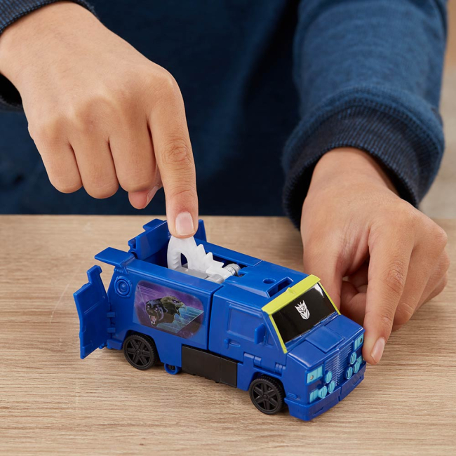 Трансформеры - Трансформер Transformers Муви 6 Саундвейв (E2087/E4000)#4