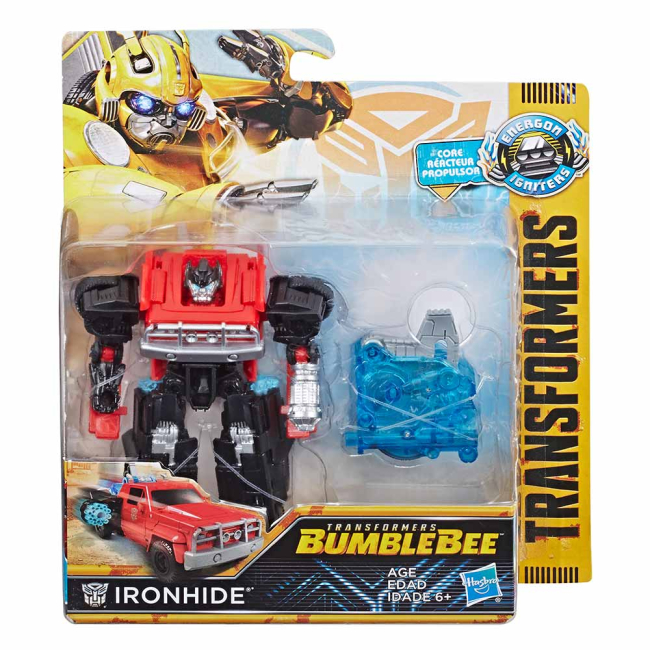 Трансформери - Трансформер Transformers Муві 6 Айронхайд (E2087/E4001)#2