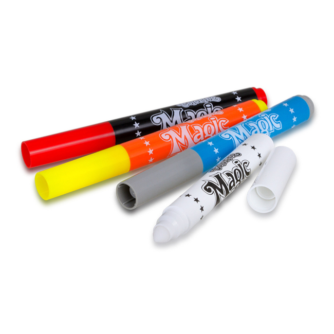 Канцтовары - Фломастеры Colorino Магические 10 цветов (34630PTR)#2