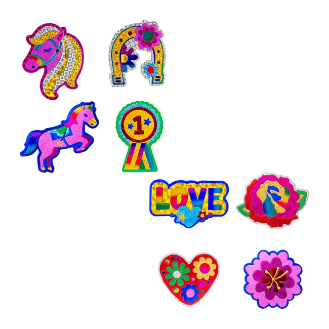 Наборы для творчества - Набор для творчества Colorino New 4 магнита (36957PTR)#3