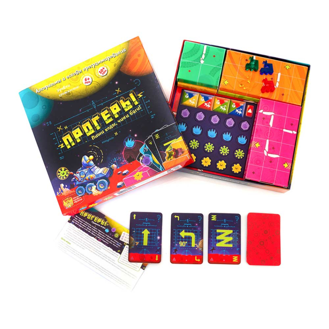 Настільні ігри - Настільна гра Банда умников Айтішники (УКР026)#2