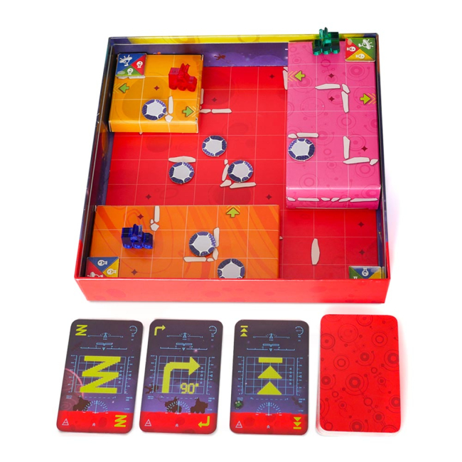 Настільні ігри - Настільна гра Банда умников Айтішники (УКР026)#3