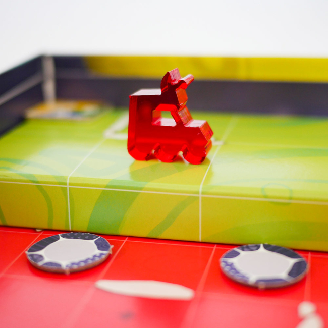 Настільні ігри - Настільна гра Банда умников Айтішники (УКР026)#4