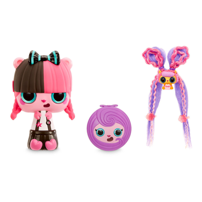 Ляльки - Фігурка-сюрприз Pop Pop Hair Surprise Модна зачіска асортимент (561873)#2