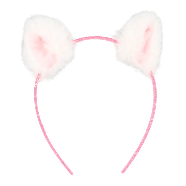 Мягкие животные - Мягкая игрушка Shimmer stars Котенок Джелли с аксессуарами 28 см (S19303)#4