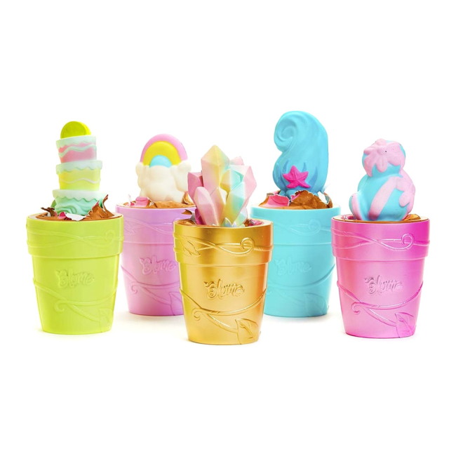 Куклы - Кукольный набор Blume Сюрприз в горшочке (2254)#2