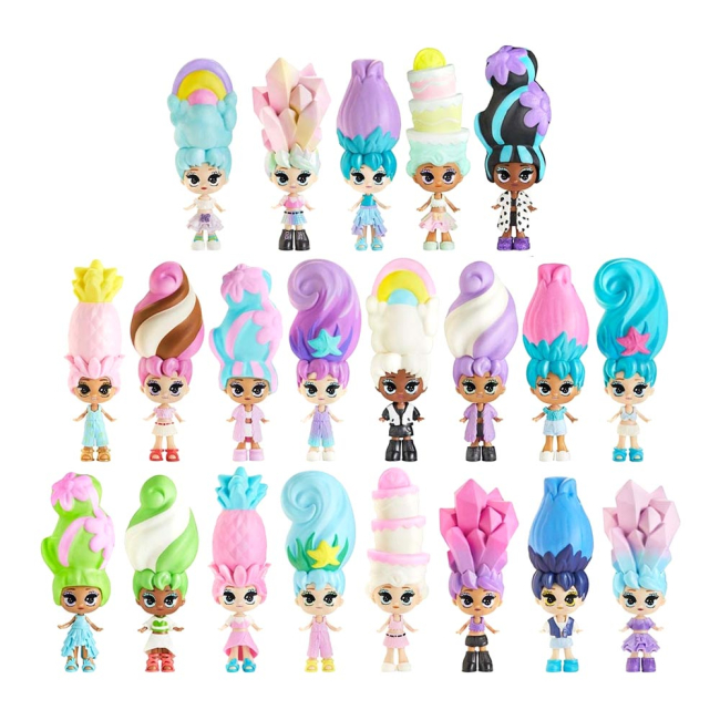 Куклы - Кукольный набор Blume Сюрприз в горшочке (2254)#4