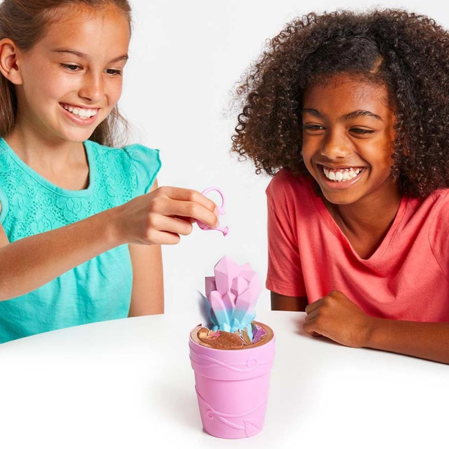 Куклы - Кукольный набор Blume Сюрприз в горшочке (2254)#5