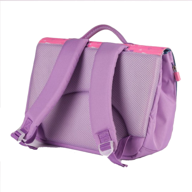 Рюкзаки и сумки - Рюкзак Upixel O-Kid Сердце фуксия (WY-U18-013C)#2