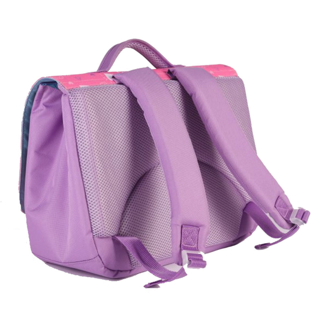 Рюкзаки и сумки - Рюкзак Upixel O-Kid Сердце фуксия (WY-U18-013C)#3