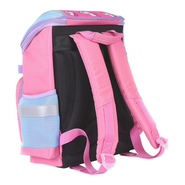 Рюкзаки та сумки - Рюкзак Upixel Super class school Единоріг Рожевий (WY-A019C)#4