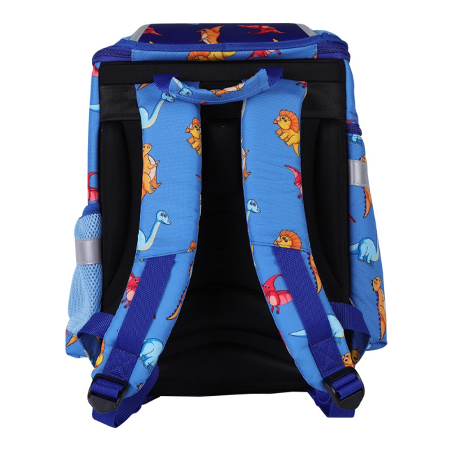 Рюкзаки та сумки - Рюкзак Upixel Super class school Динозавр Синій (WY-A019M)#5