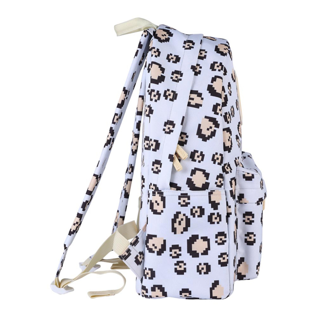 Рюкзаки и сумки - Рюкзак Upixel Funny Square Пятнистый Леопардовый (WY-U18-001O)#4