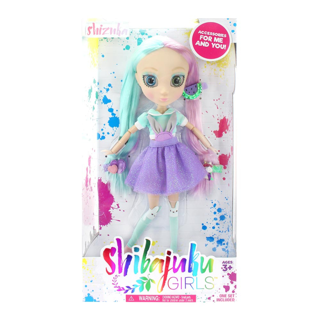 Куклы - Кукла Shibajuku girls Шизука (HUN8526)#2
