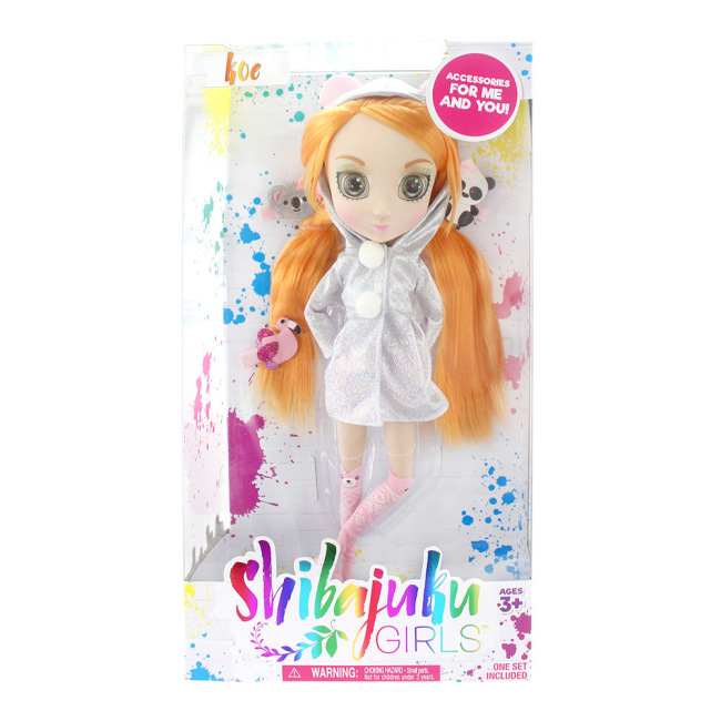 Куклы - Кукла Shibajuku girls Кои (HUN8530)#2
