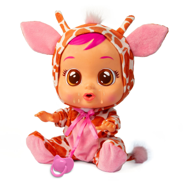 Пупси - Пупсик Cry babies Плакса Джиджі (90194)#2