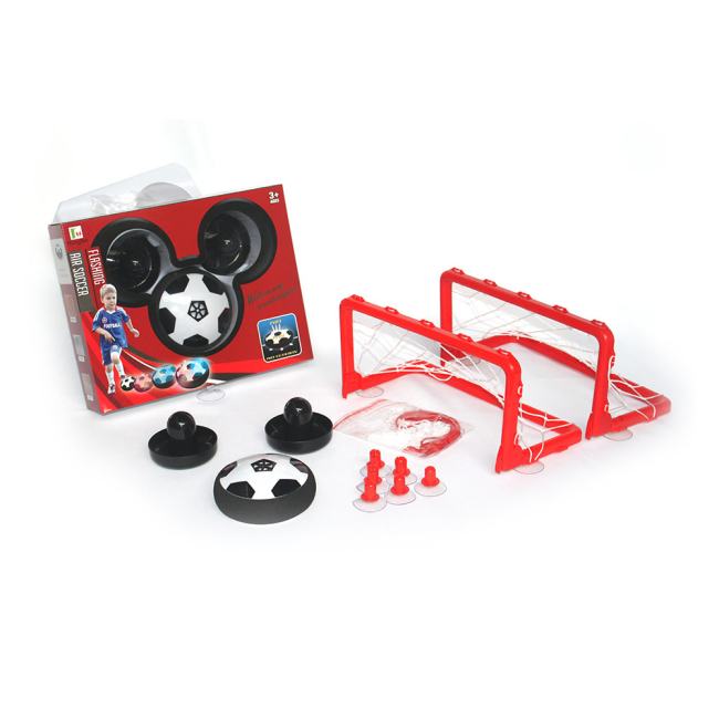 Спортивні активні ігри - Аером'яч RongXin для домашнього футболу з воротами (3235)#2