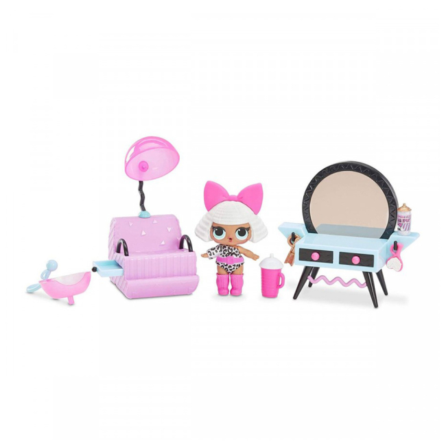 Куклы - Набор-сюрприз LOL Surprise Стильный интерьер Дивы (564102)#2