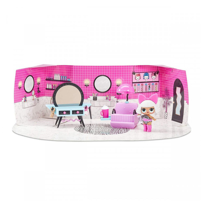 Куклы - Набор-сюрприз LOL Surprise Стильный интерьер Дивы (564102)#3