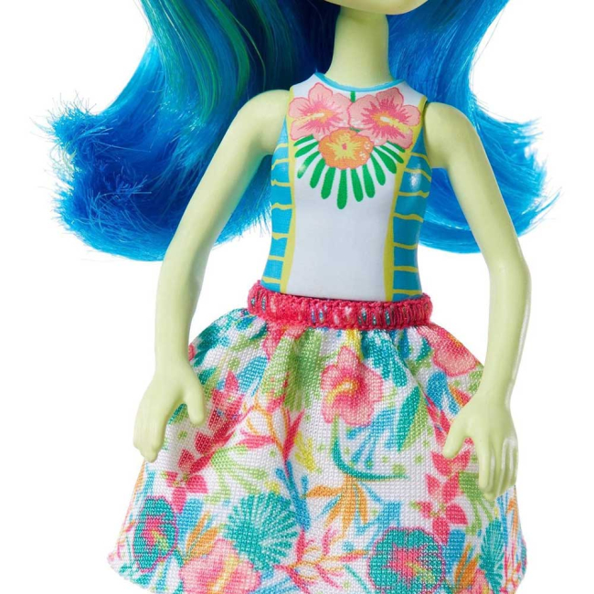 Ляльки - Лялька Enchantimals Жабеня Таміка (GFN43)#4