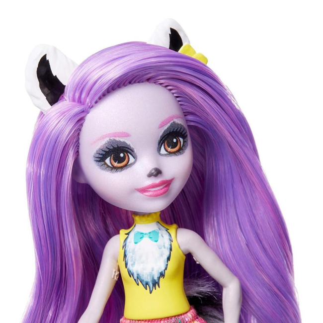 Ляльки - Лялька Enchantimals Лемур Лариса (GFN44)#3