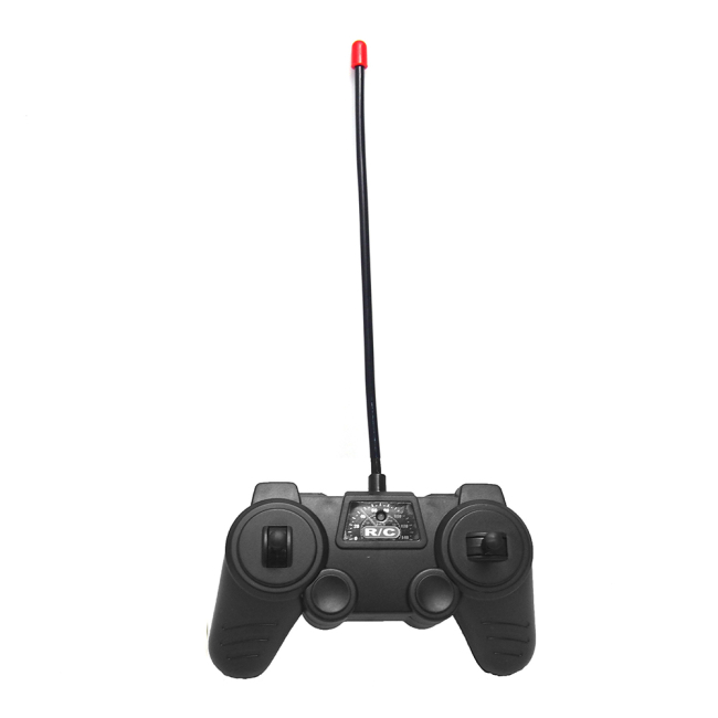 Радіокеровані моделі - Машинка JP383 Fanatic cross country 1:16 червоно-чорна радіокерована (HB-DC11B) (HB-DC11B-1)#2