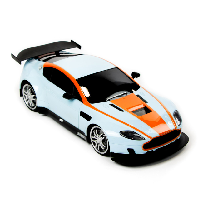 Радіокеровані моделі - Автомобіль JP383 Storm 1:12 блакитний радіокерований (MJ1200-1)#2