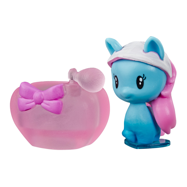 Фігурки персонажів - Фігурка-сюрприз My little pony Мила поні (E5966 coll)#4