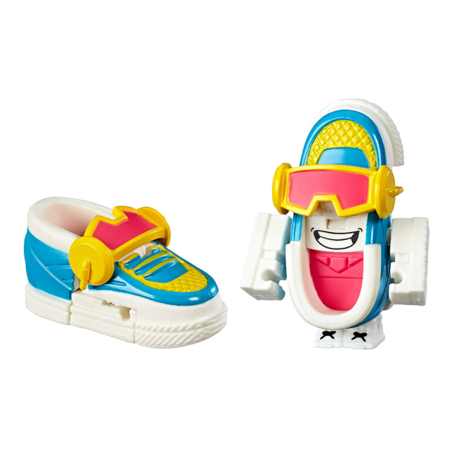 Фигурки персонажей - Фигурка-сюрприз  Transformers Бот ботс банда (E3487 coll)#3