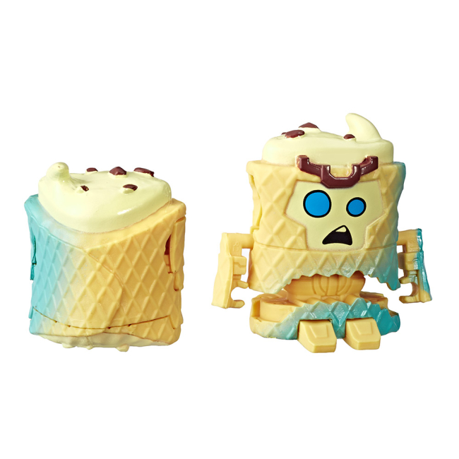 Фигурки персонажей - Фигурка-сюрприз  Transformers Бот ботс банда (E3487 coll)#5