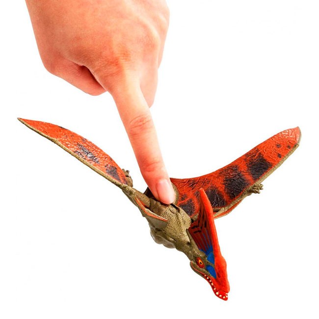 Фигурки животных - Фигурка Jurassic World Тапежара (GCR54/GCR60)#3